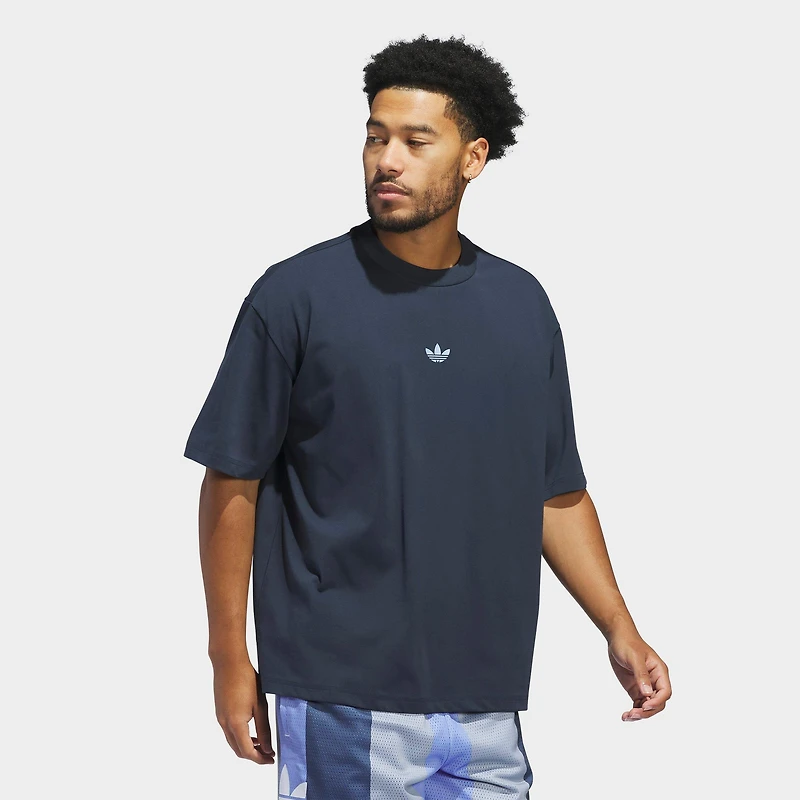Men's adidas Originals Trefoil Logo Graphic T-Shirt