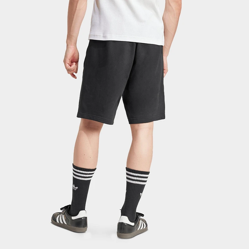 Men's adidas Originals Trefoil French Terry Shorts