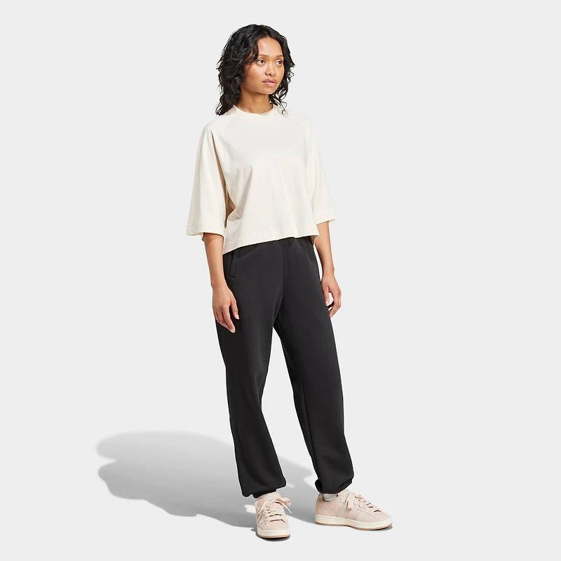 Women's adidas Originals Essentials Fleece Loose Jogger Pants