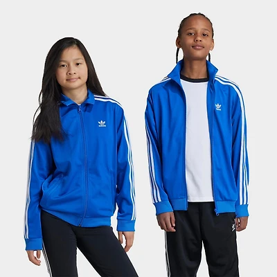 Big Kids' adidas Originals adicolor Firebird Lifestyle Track Top