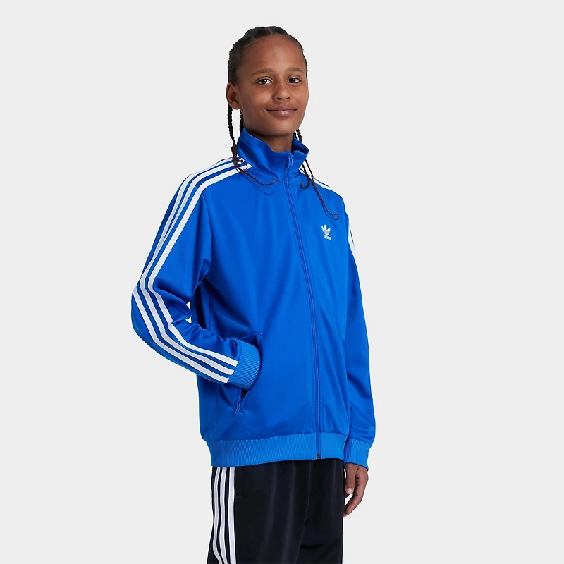 Big Kids' adidas Originals adicolor Firebird Lifestyle Track Top