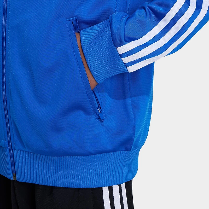 Big Kids' adidas Originals adicolor Firebird Lifestyle Track Top