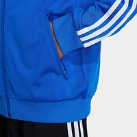 Big Kids' adidas Originals adicolor Firebird Lifestyle Track Top