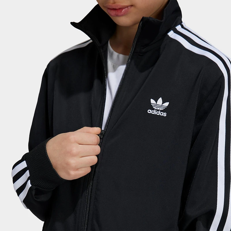 Big Kids' adidas Originals adicolor Firebird Track Jacket