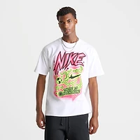 Men's Nike Sportswear No Finish Line Airbrush Graphic T-Shirt