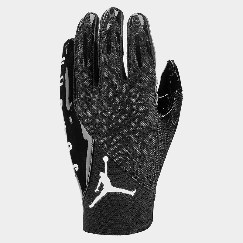 Jordan Knit Football Gloves