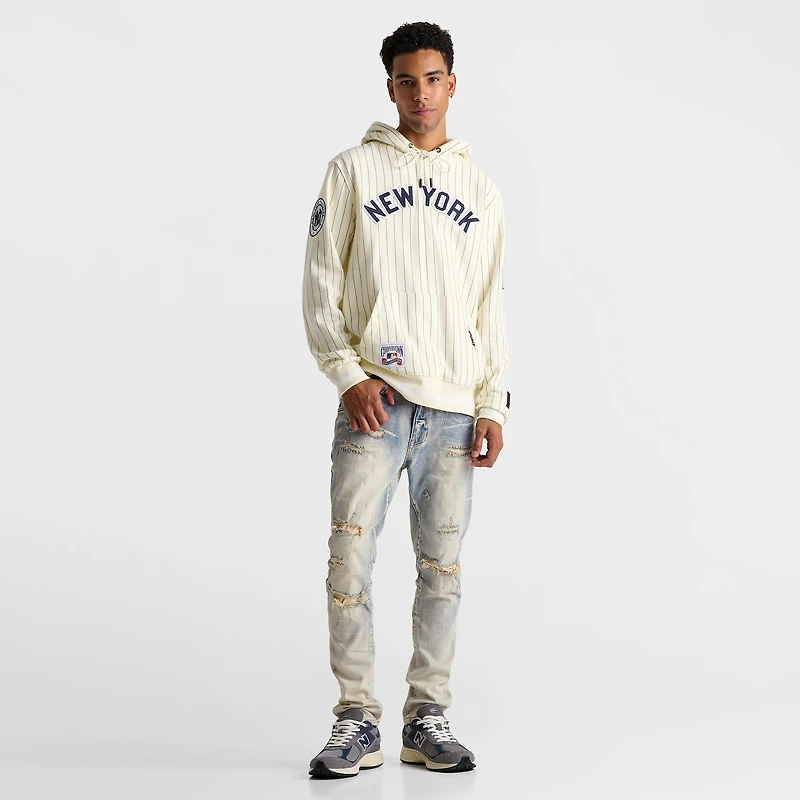 Men's Smoke Rise Slim Ripped Denim Jeans