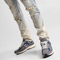 Men's Smoke Rise Slim Ripped Denim Jeans