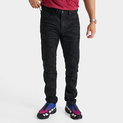 Men's Smoke Rise Slim Waxed Denim Jeans