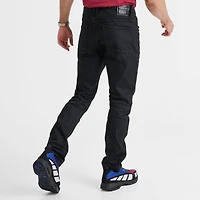 Men's Smoke Rise Slim Waxed Denim Jeans