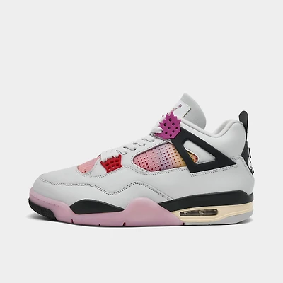 Men's Air Jordan Retro 4 Basketball Shoes