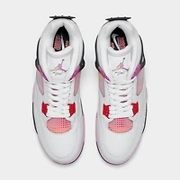 Men's Air Jordan Retro 4 Basketball Shoes