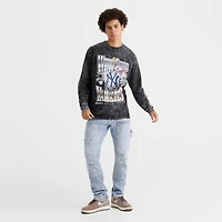 Men's Jordan Craig Distressed Carpenter Denim Jeans