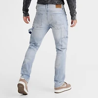 Men's Jordan Craig Distressed Carpenter Denim Jeans