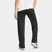 Women's adidas Sportswear Essentials Small Logo Feel Cozy Open-Hem Pants