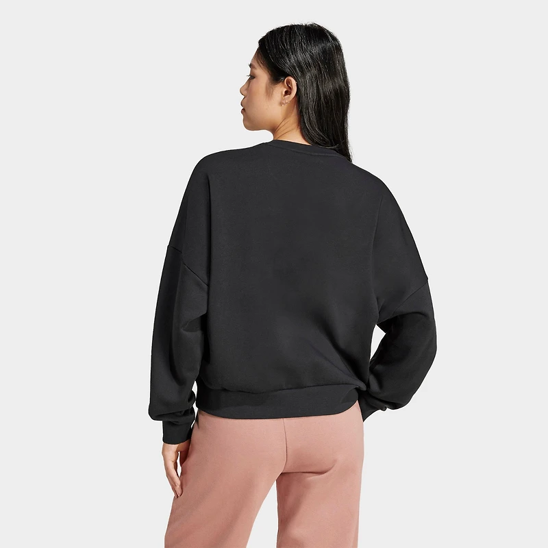 Women's adidas Sportswear Essentials Small Logo Feel Cozy Sweatshirt