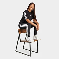 Women's adidas Essential 3-Stripes Boyfriend T-Shirt