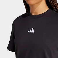 Women's adidas Essential 3-Stripes Boyfriend T-Shirt