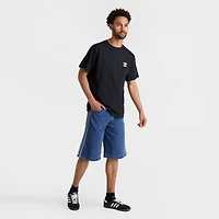 Men's adidas Originals adicolor Firebird Denim Shorts