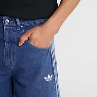 Men's adidas Originals adicolor Firebird Denim Shorts