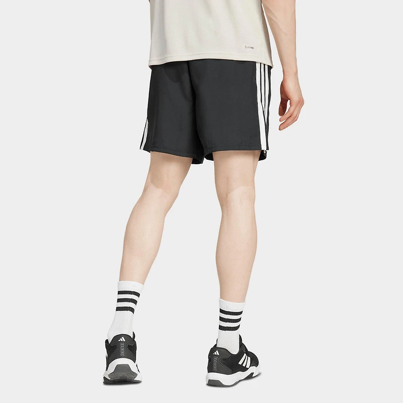 Men's adidas Essentials 3-Stripes Woven Training Shorts