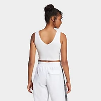 Women's adidas Sportswear Essentials Small Logo Cotton Lifestyle Tank Top