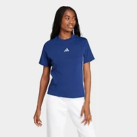Women's adidas Essentials 3-Stripes Cotton T-Shirt