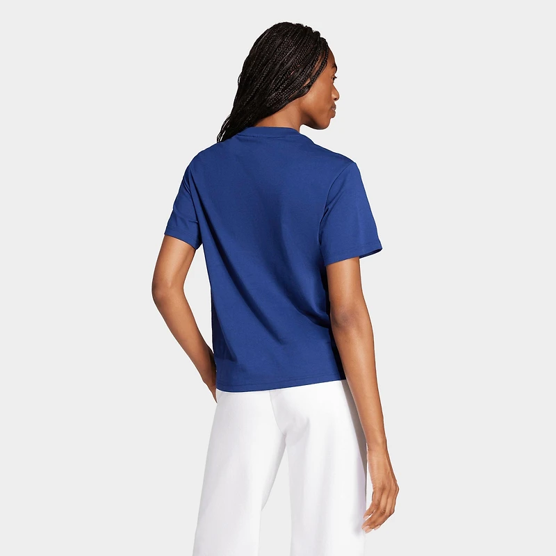 Women's adidas Essentials 3-Stripes Cotton T-Shirt