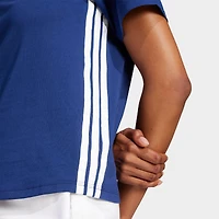 Women's adidas Essentials 3-Stripes Cotton T-Shirt