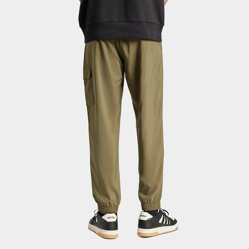 Men's adidas Essentials Small Logo Cargo Pants