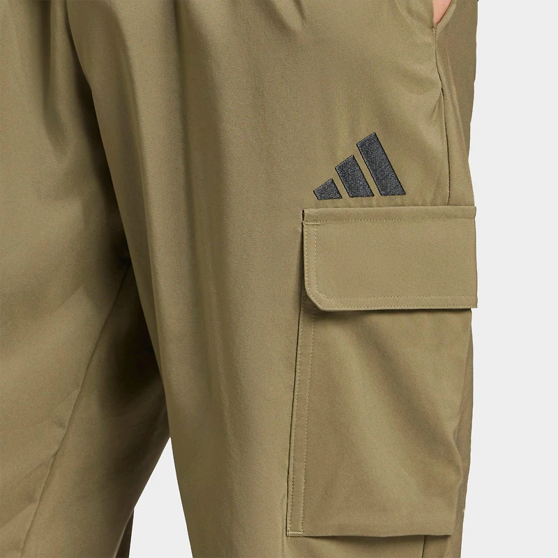 Men's adidas Essentials Small Logo Cargo Pants