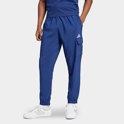 Men's adidas Essentials Small Logo Cargo Pants