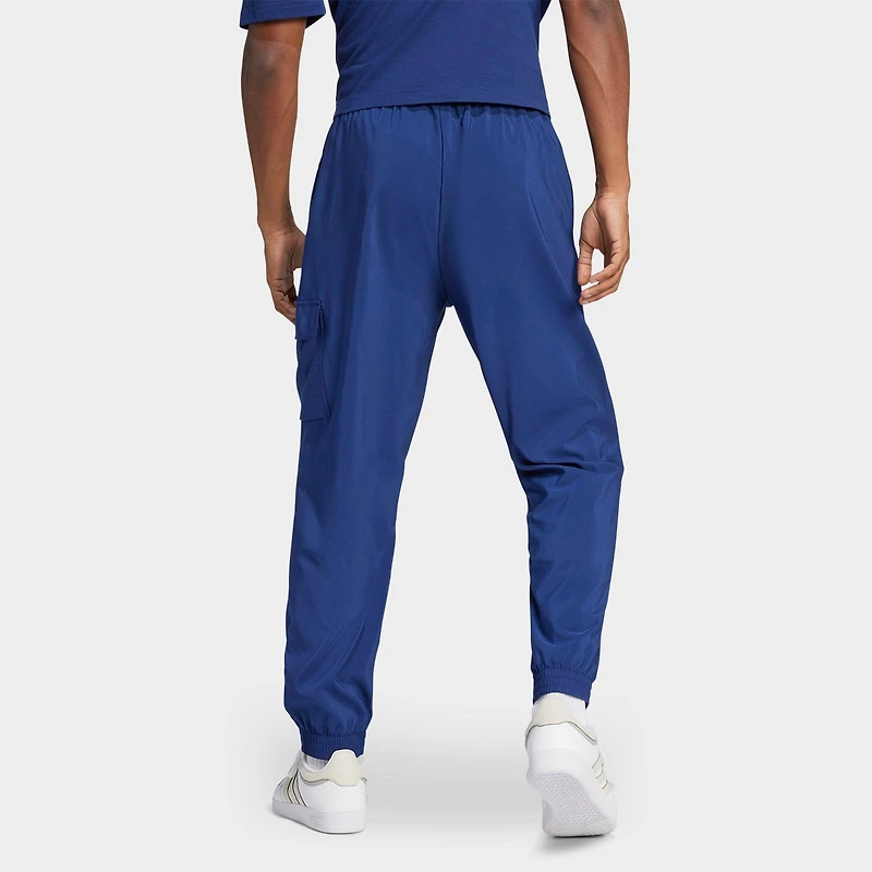 Men's adidas Essentials Small Logo Cargo Pants
