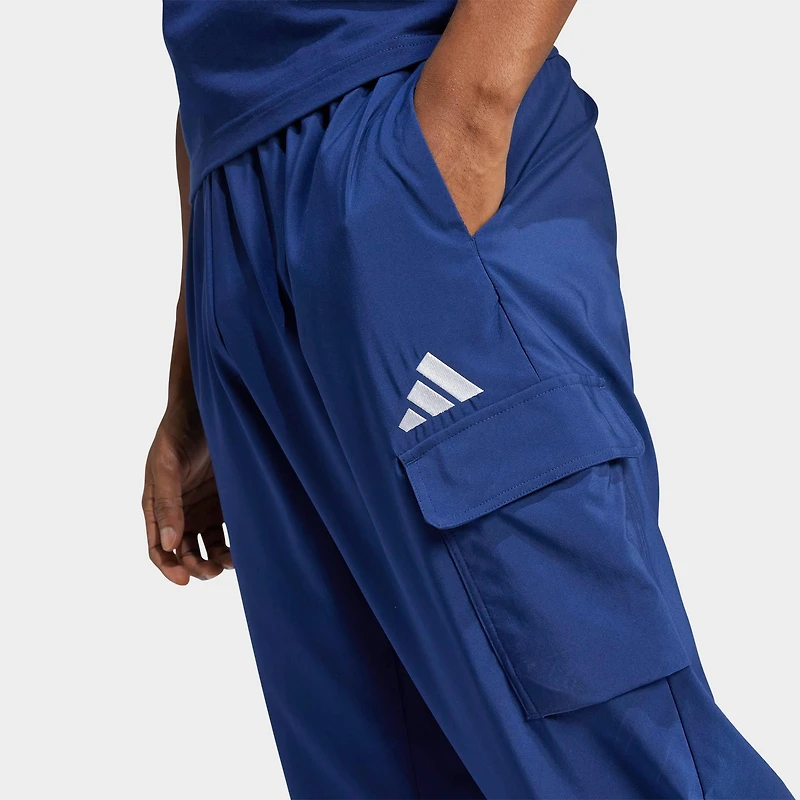 Men's adidas Essentials Small Logo Cargo Pants