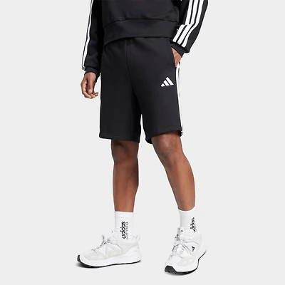 Men's adidas Essentials 3-Stripes Fleece Shorts