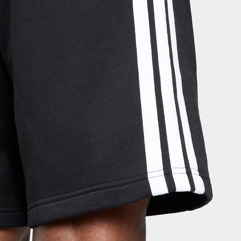 Men's adidas Essentials 3-Stripes Fleece Shorts