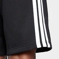 Men's adidas Essentials 3-Stripes Fleece Shorts