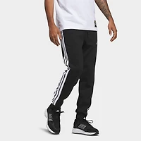 Men's adidas Essentials 3-Stripes Fleece Jogger Pants