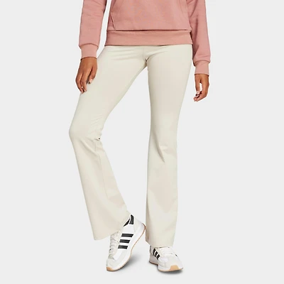 Women's adidas Essentials Small Logo Flared Leggings