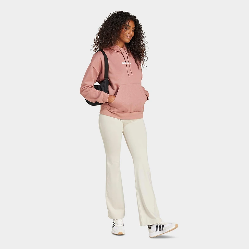 Women's adidas Essentials Small Logo Flared Leggings