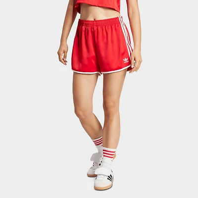 Women's adidas Originals adicolor 3-Stripes Sprinter Shorts