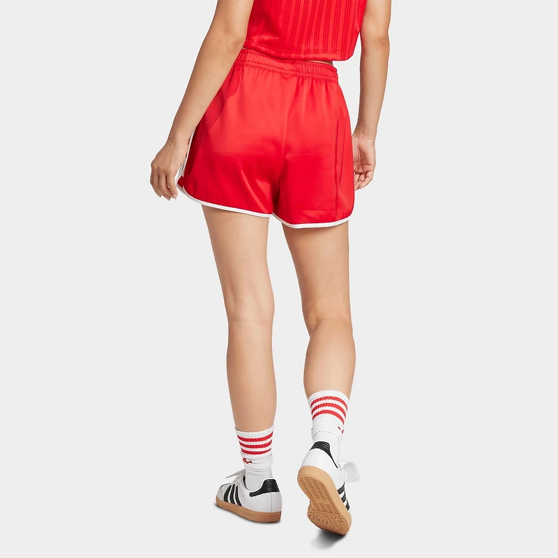 Women's adidas Originals adicolor 3-Stripes Sprinter Shorts