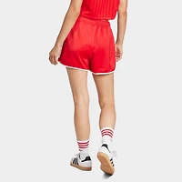Women's adidas Originals adicolor 3-Stripes Sprinter Shorts