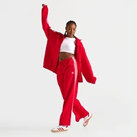Women's adidas Originals Adilenium Season 3 Oversized Track Pants