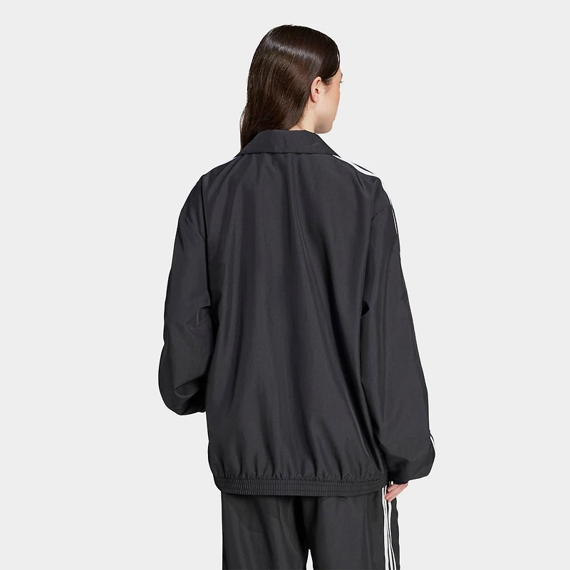 Women's adidas Originals Adilenium Season 3 Oversized Track Top