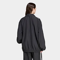 Women's adidas Originals Adilenium Season 3 Oversized Track Top