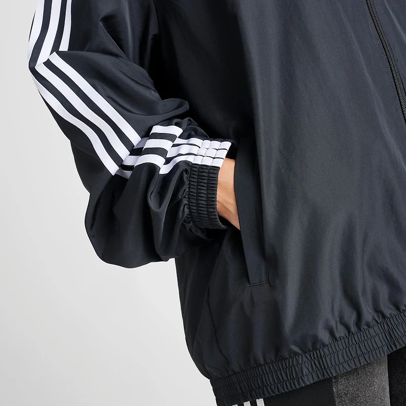 Women's adidas Originals Adilenium Season 3 Oversized Track Top