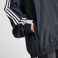 Women's adidas Originals Adilenium Season 3 Oversized Track Top