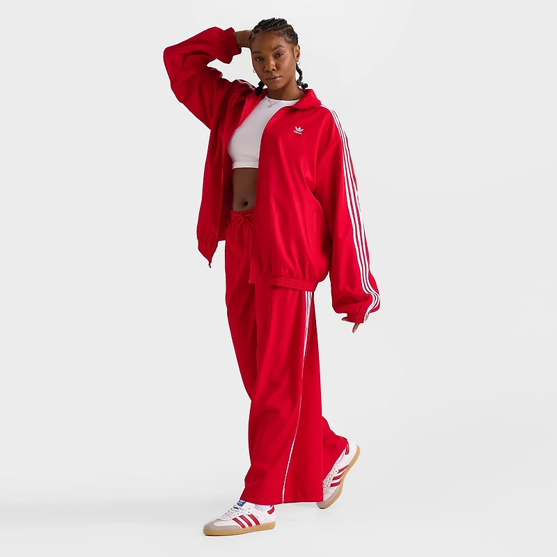 Women's adidas Originals Adilenium Season 3 Oversized Track Top