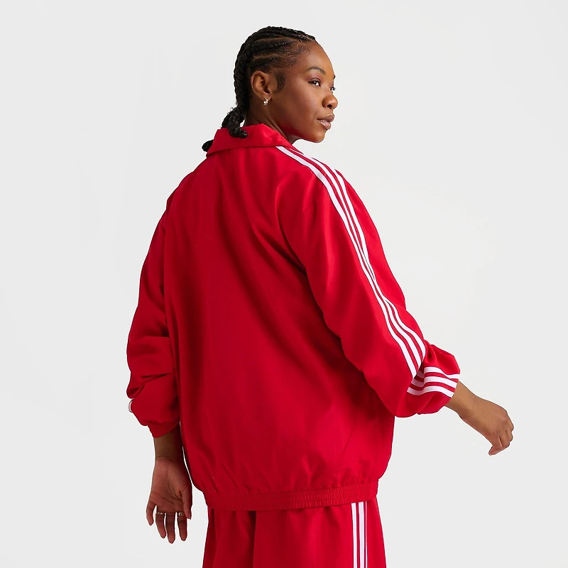 Women's adidas Originals Adilenium Season 3 Oversized Track Top